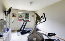 Lochend home gym construction leads
