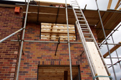 house extensions Lochend