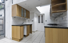 Lochend kitchen extension leads