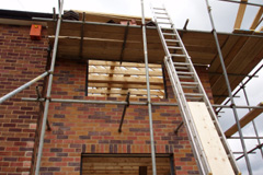 Lochend multiple storey extension quotes